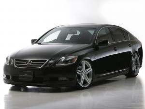 Lexus GS350 by Wald 2006 года